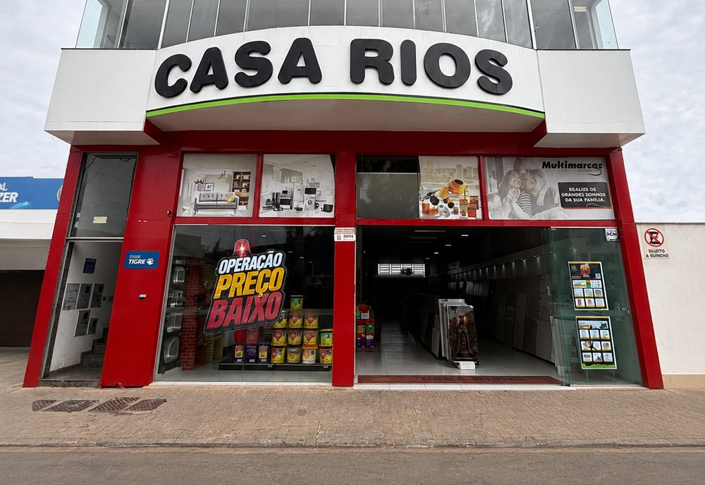 Loja Cláudio
